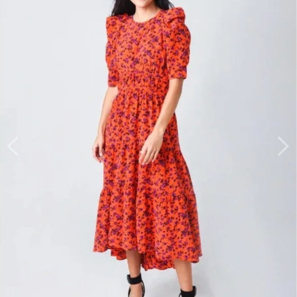 Joie Nadeen Dress Size 2